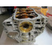 #BLH15 Engine Cylinder Block From 2012 Suzuki SX4  2.0